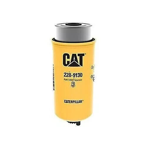 Caterpillar 2289130 228-9130 FUEL WATER SEPARATOR Advanced High Efficiency