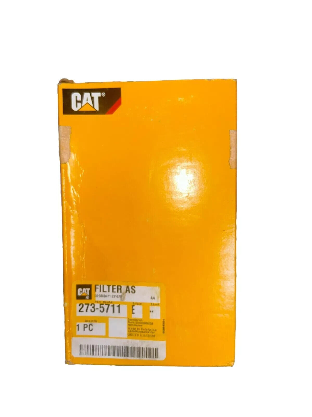 CAT Caterpillar Genuine OEM Crankcase Breather Filter 273-5711