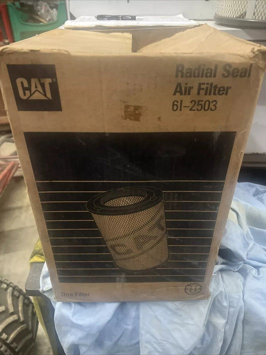 Caterpillar Cat 6I-2503 Radial Seal Air Filter