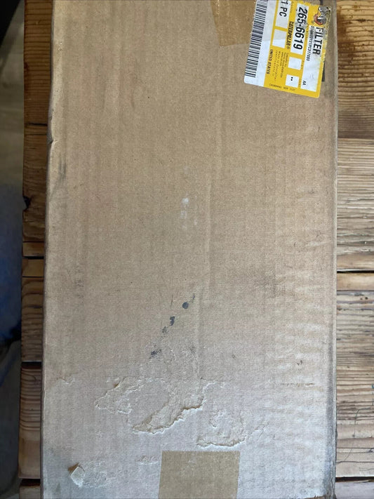 NEW CAT AIR FILTER 265-6619