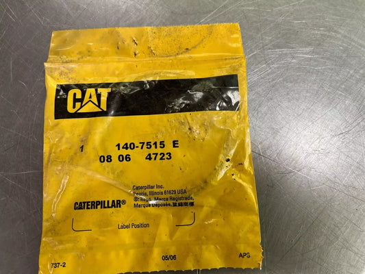 NEW CAT 1407515 OEM CAT O-Ring 140-7515