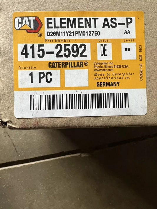 CAT Caterpillar Genuine OEM Filter 415-2592