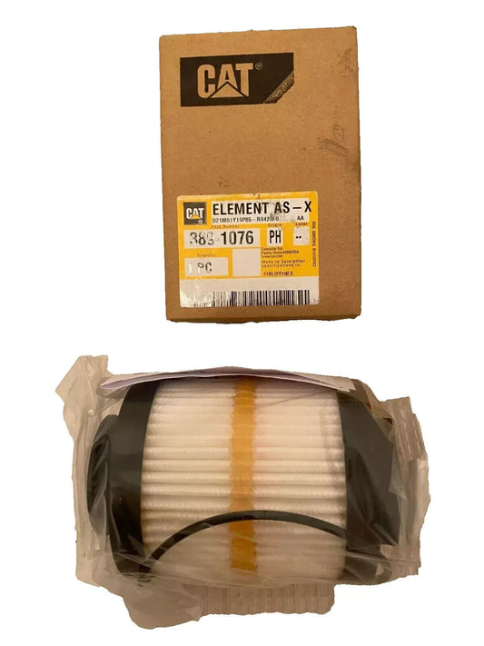 389-1076 CATERPILLAR CAT 3891076 OEM Hydraulic Filter Element