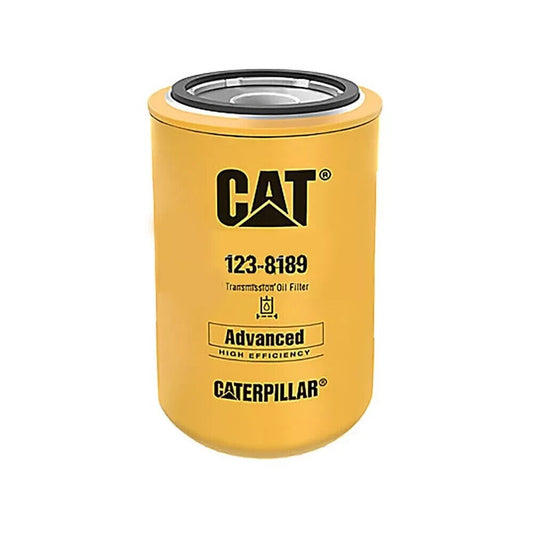 Caterpillar 1238189 123-8189 Transmission (Only) Filter Advanced High Efficiency