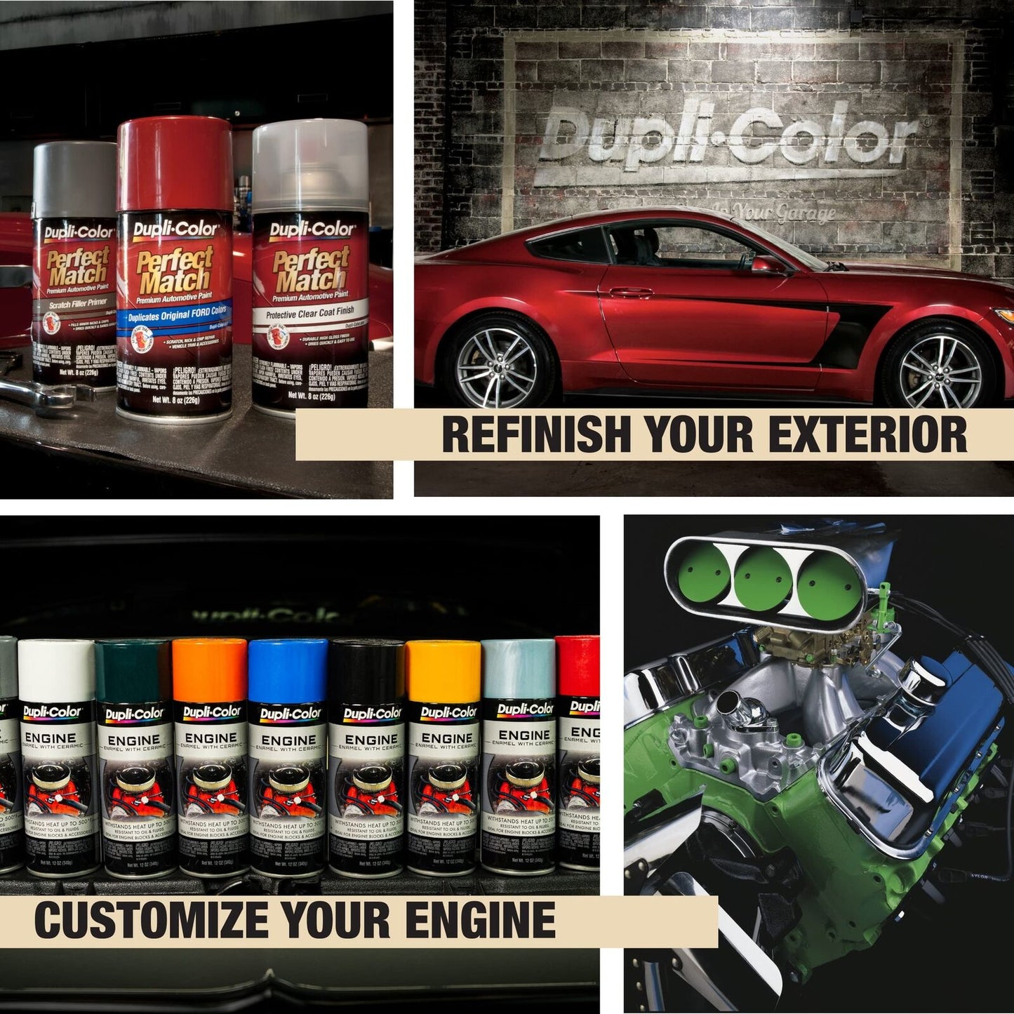Dupli-Color EAGM05990 Scratch Fix All-In-1 Exact-Match Automotive Touch-Up