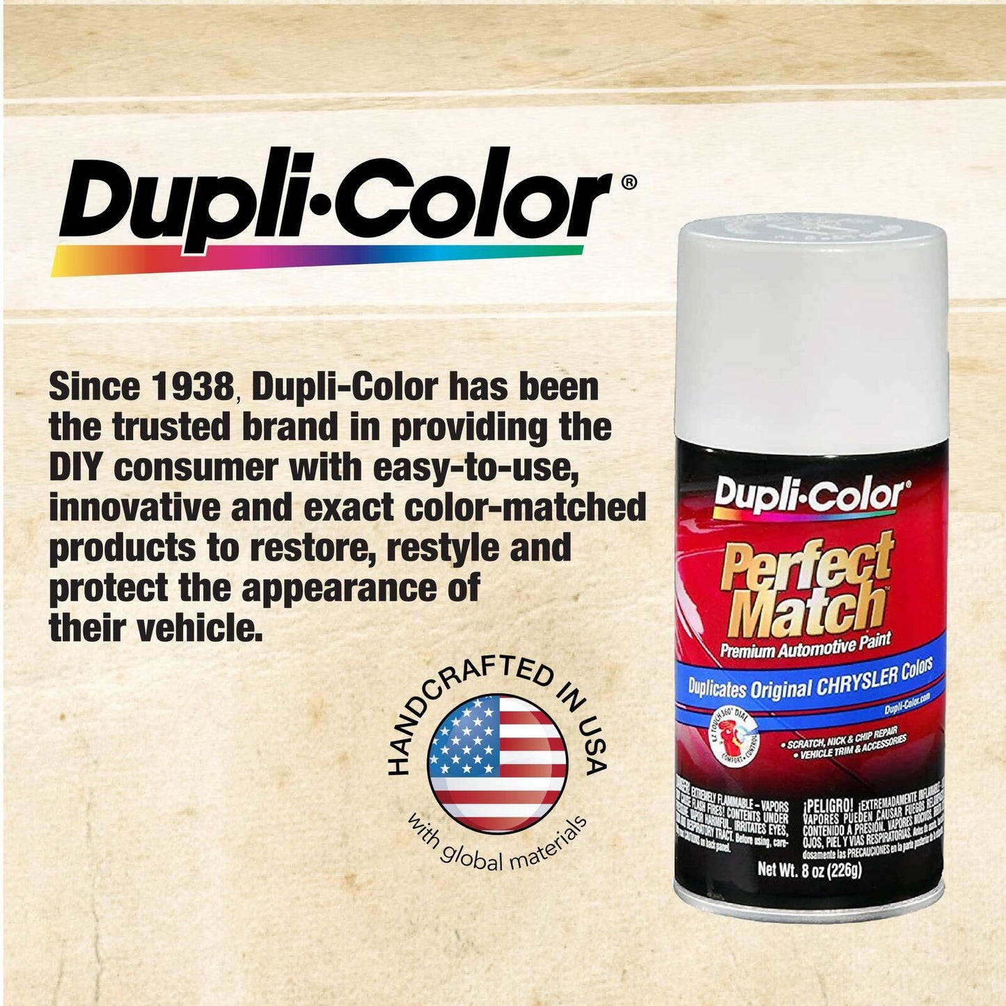 Dupli-Color EAGM05990 Scratch Fix All-In-1 Exact-Match Automotive Touch-Up