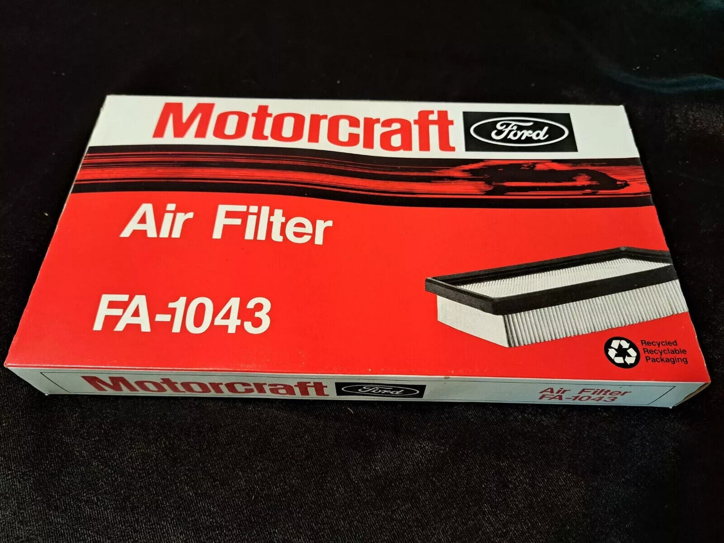 NEW Air Filter Motorcraft FA-1043