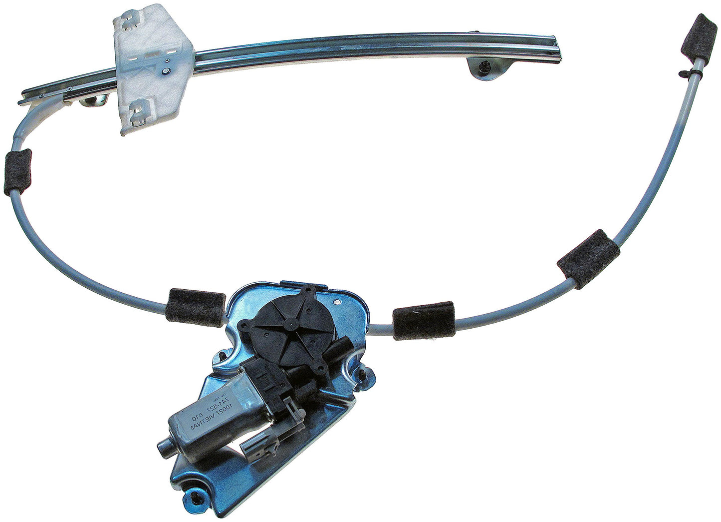 Dorman 741-526 Front Driver Side Power Window Regulator and Motor Assembly Compatible with Select Jeep Models
