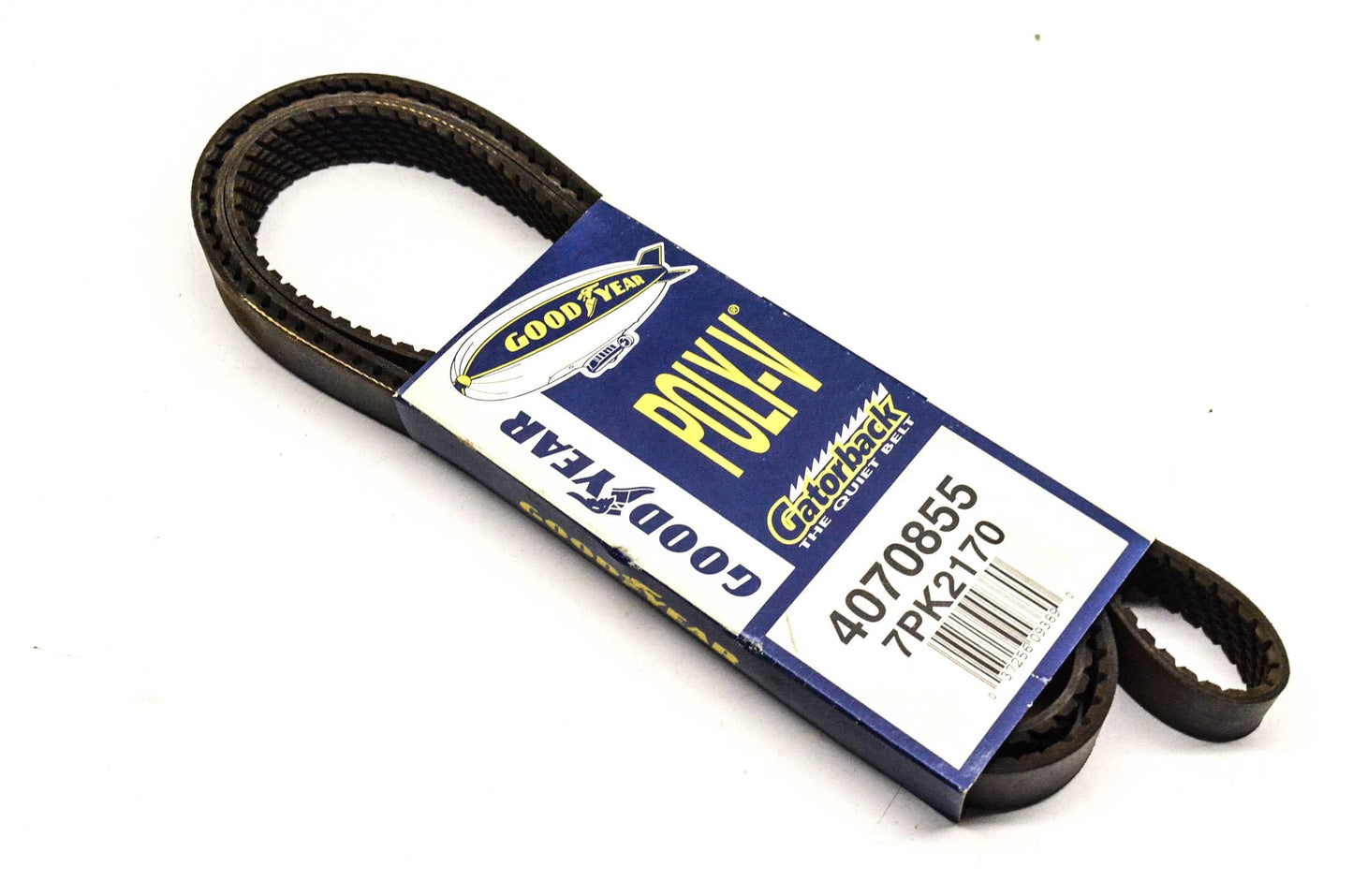 Continental OE Technology Series 4070855 7-Rib, 85.5" Multi-V Belt