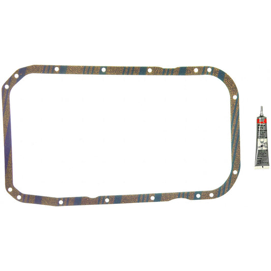 FEL-PRO OS 30570 C Oil Pan Gasket Set