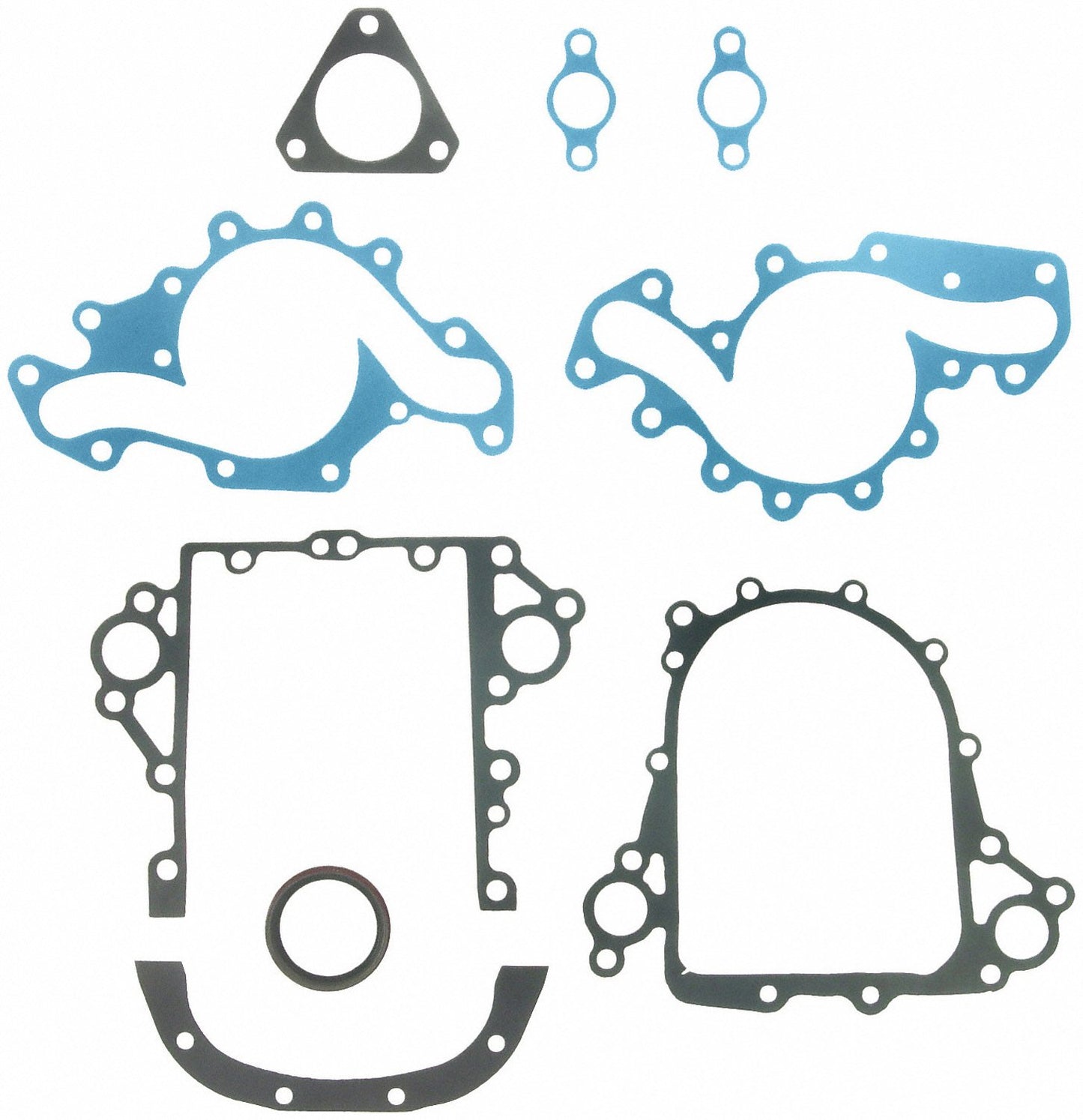FEL-PRO TCS 45554 Timing Cover Gasket Set