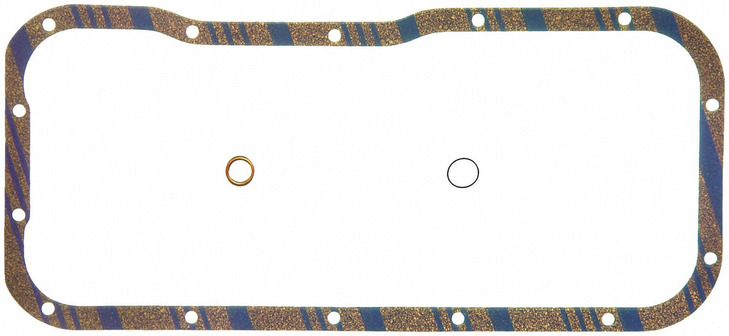 FEL-PRO OS 30619 C Oil Pan Gasket Set