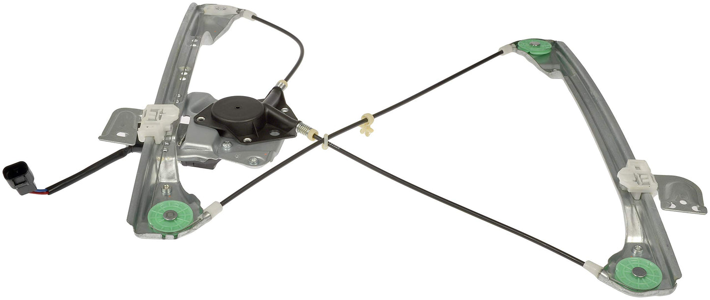 Dorman 741-642 Front Passenger Side Power Window Regulator and Motor Assembly Compatible with Select Oldsmobile / Pontiac Models