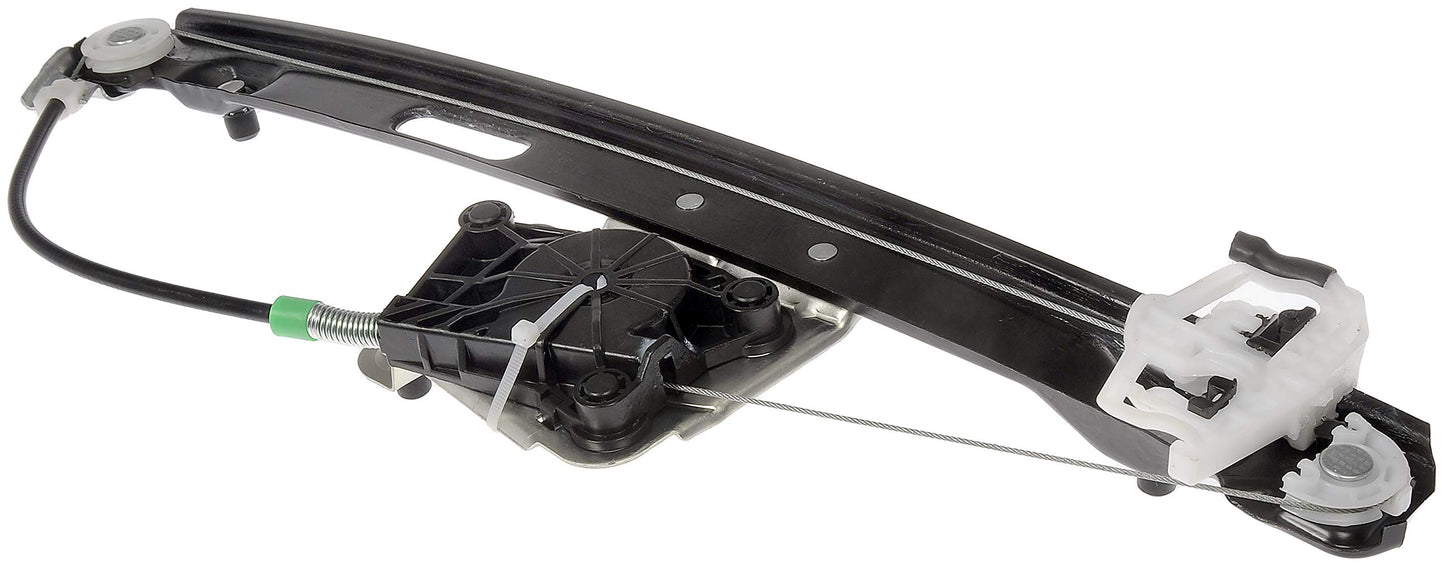 Dorman 749-468 Rear Driver Side Power Window Regulator (Regulator Only) Compatible with Select BMW Models (OE FIX)