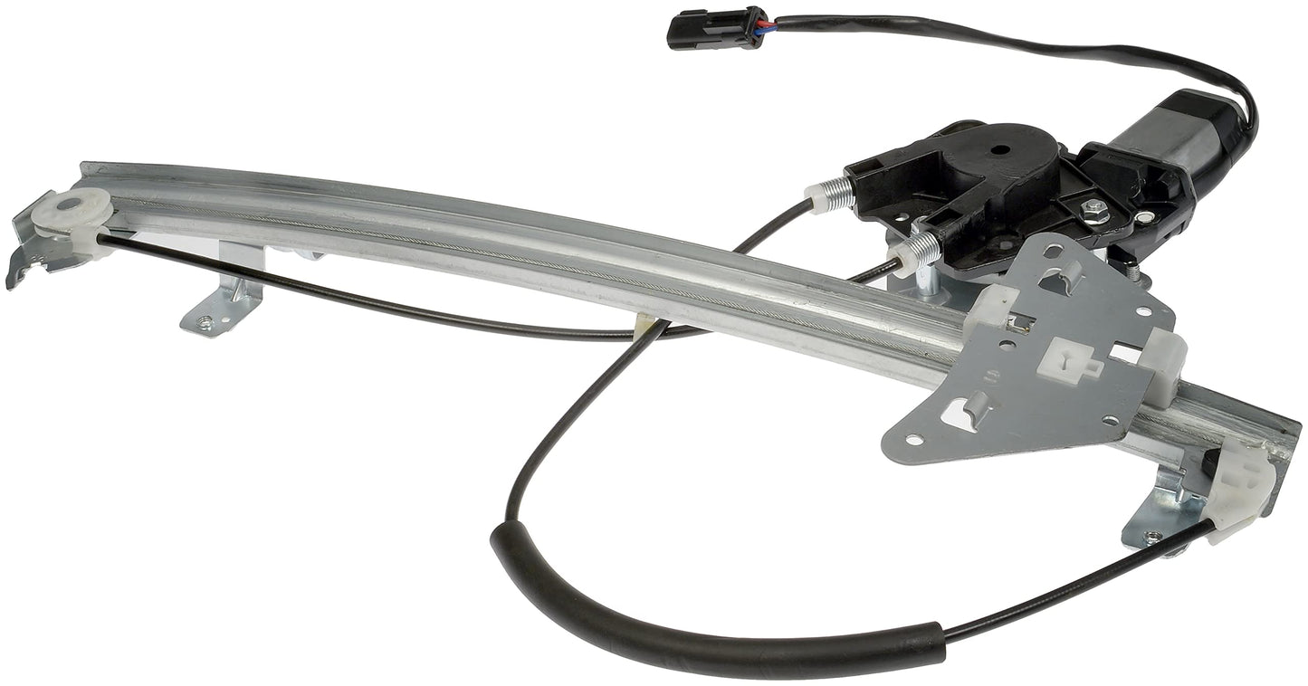 Dorman 741-648 Front Passenger Side Power Window Regulator And Motor Assembly Compatible with Select Dodge Models