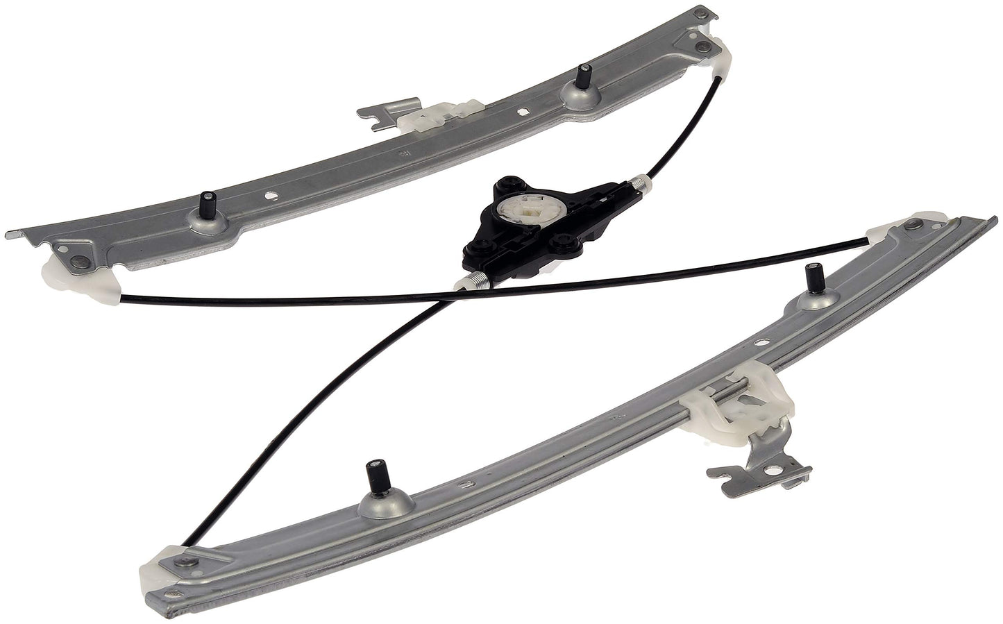 Dorman 740-344 Front Driver Side Power Window Regulator (Regulator Only) Compatible with Select Nissan Models