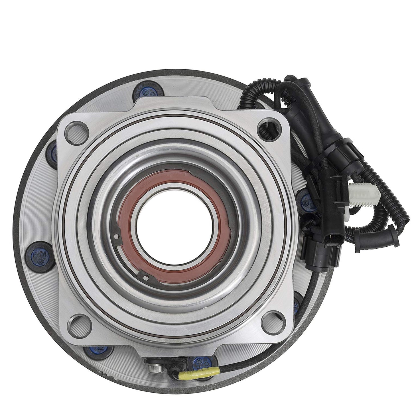 MOOG 515131 Wheel Bearing and Hub Assembly for Ford F-350 Super Duty