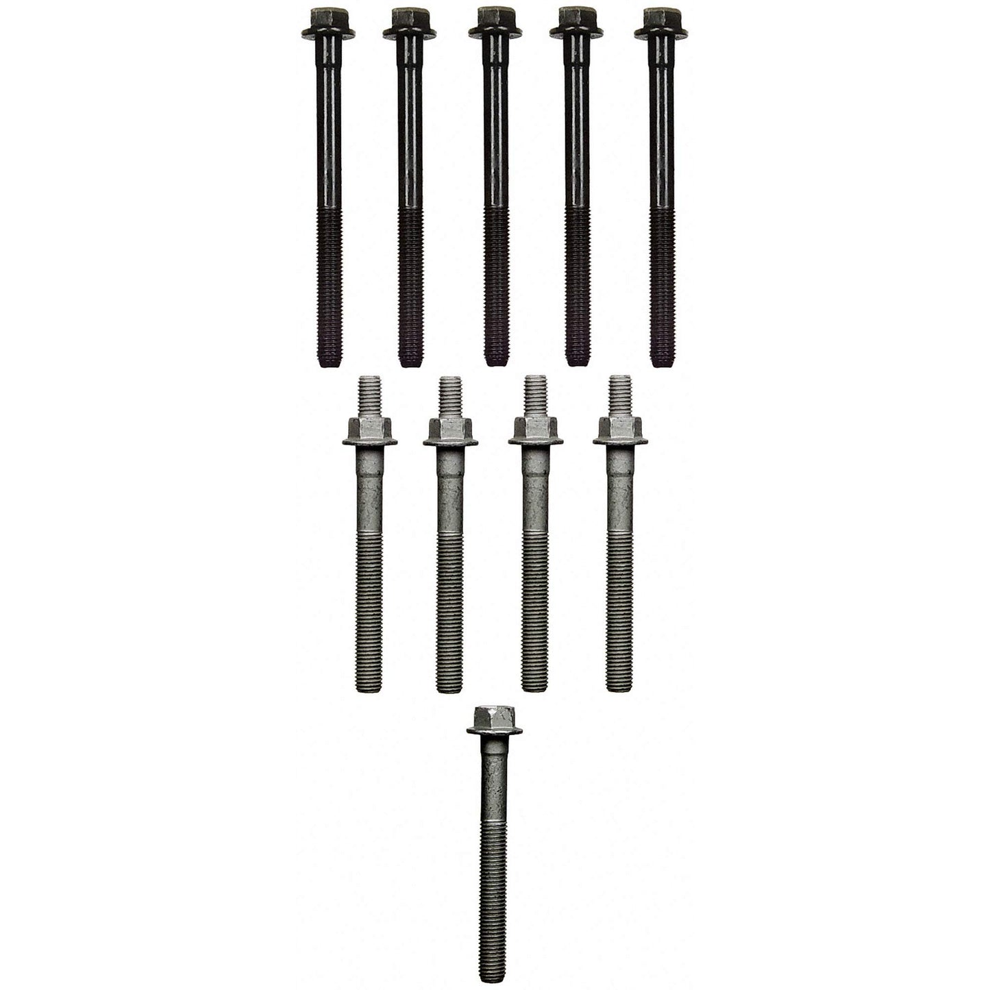 FEL-PRO ES 74016 Head Bolt Set