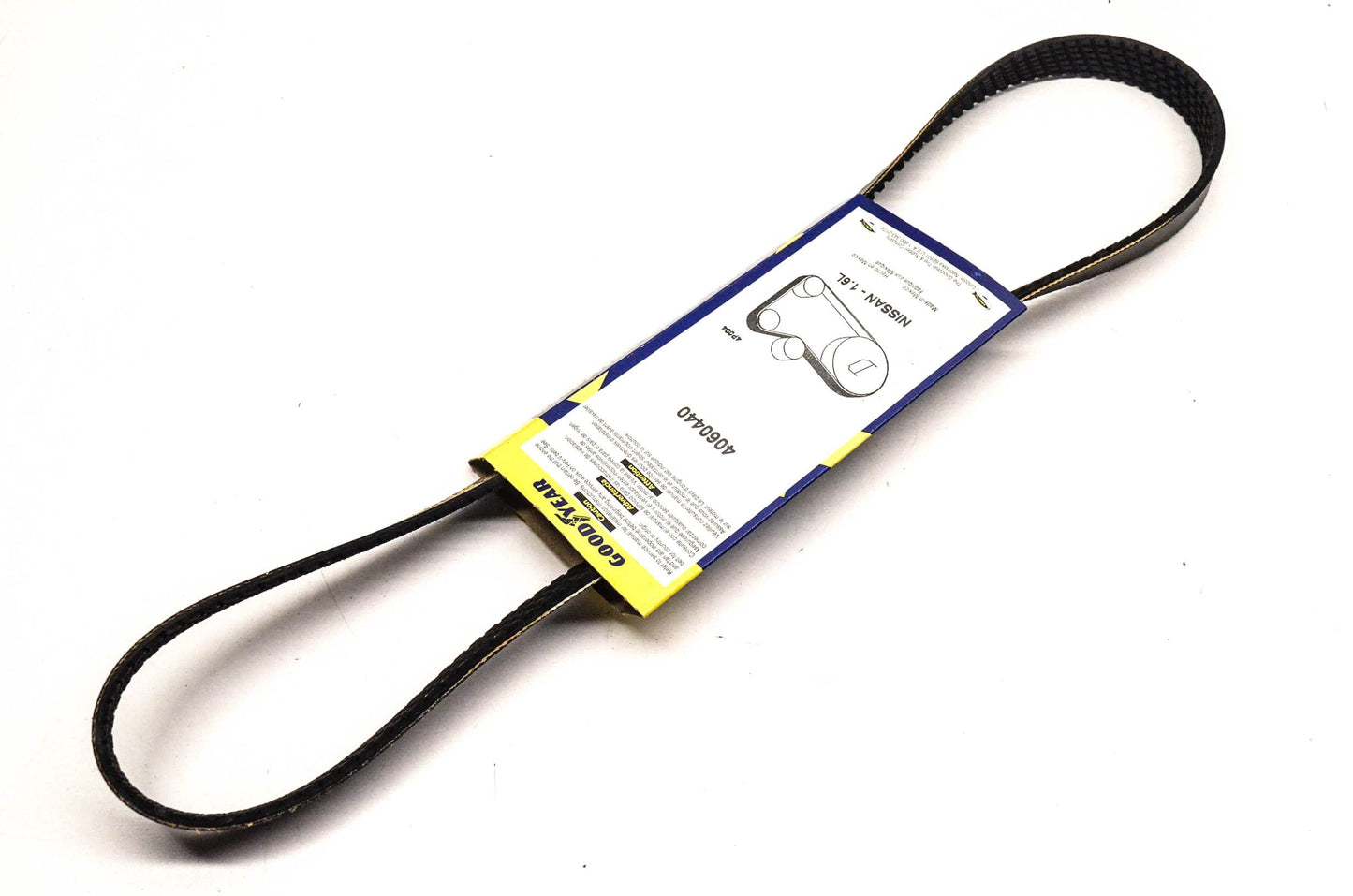 Continental OE Technology Series 4060440 6-Rib, 44.0" Multi-V Belt