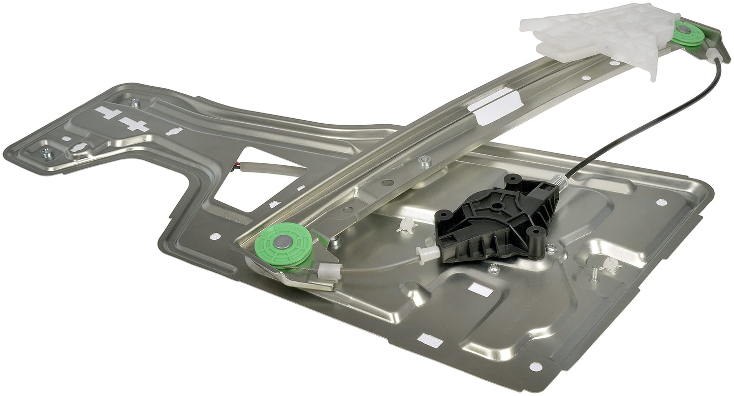 Dorman 748-518 Front Driver Side Power Window Regulator and Motor Assembly Compatible with Select Chevrolet / Pontiac / Suzuki Models