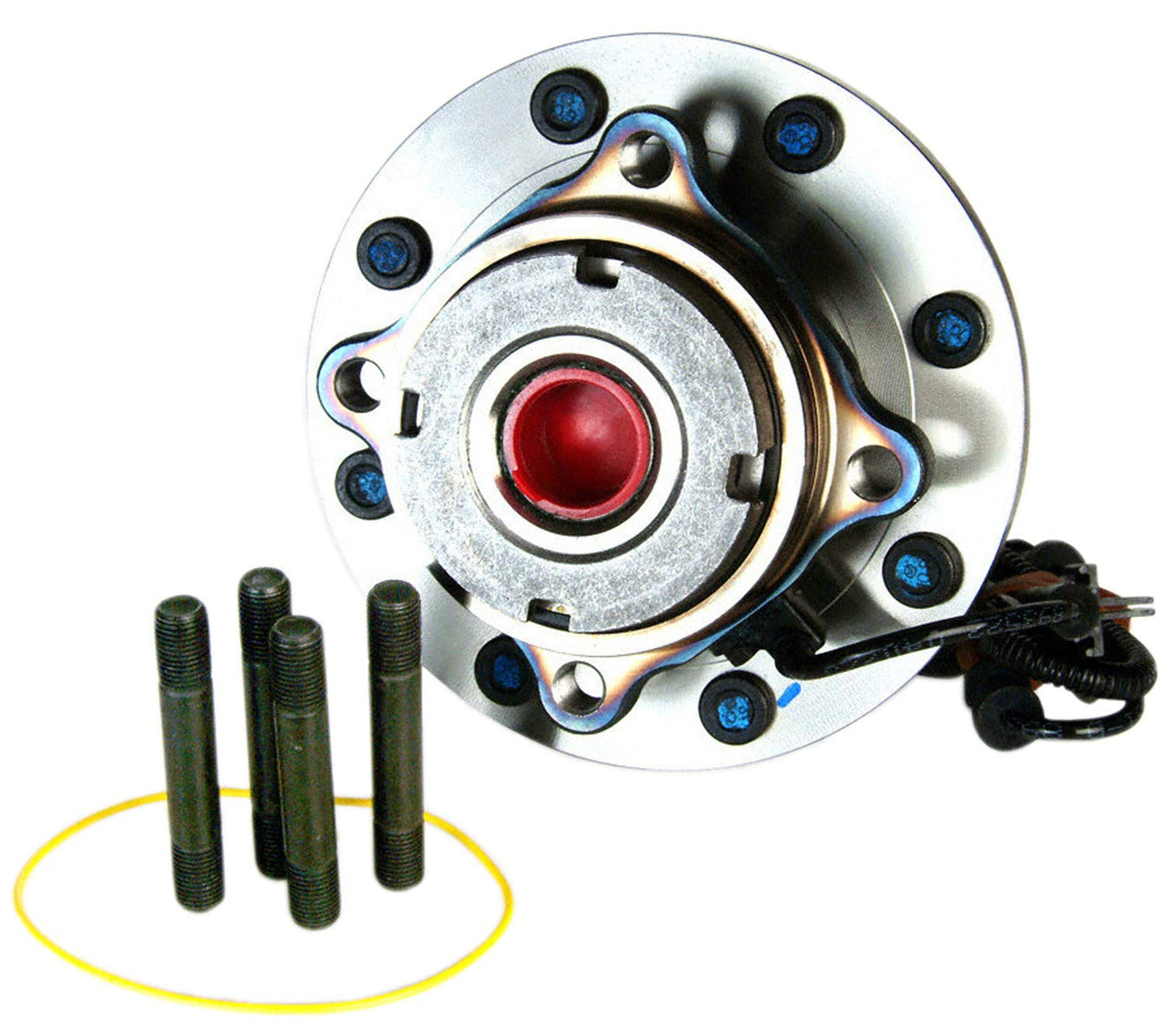 MOOG 515057 Wheel Bearing and Hub Assembly for Ford F-250 Super Duty