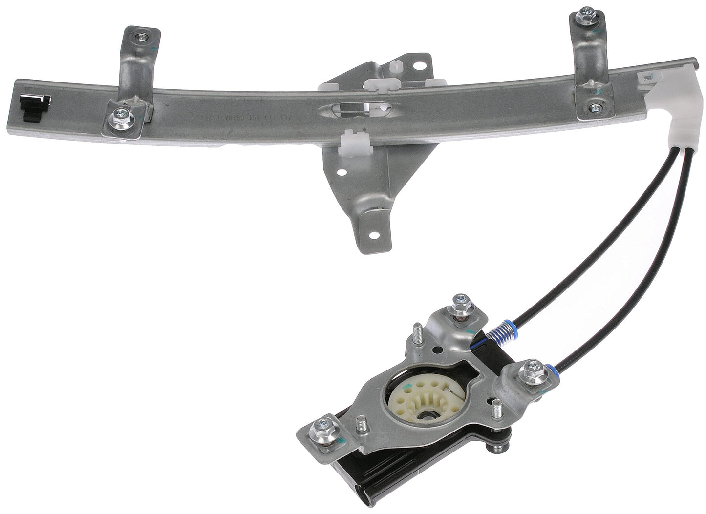 Dorman 740-710 Rear Driver Side Power Window Regulator (Regulator Only) Compatible with Select Buick / Oldsmobile Models