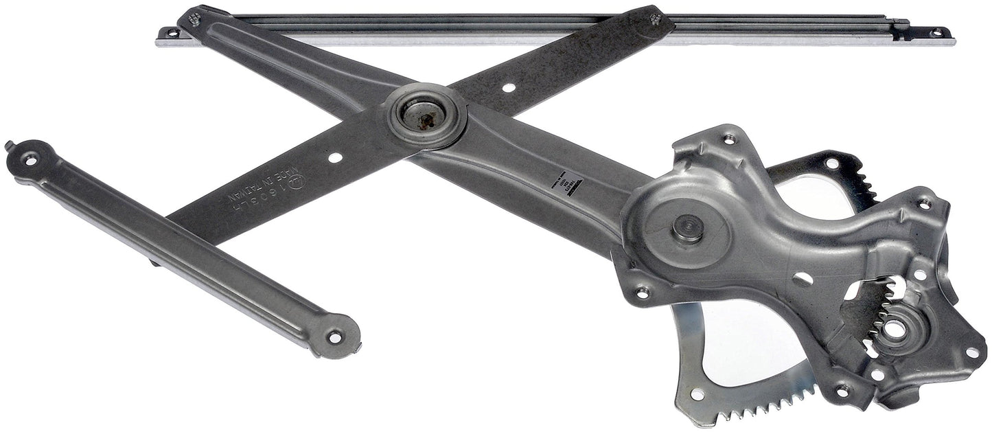 Dorman 749-073 Front Driver Side Power Window Regulator (Regulator Only) Compatible with Select Toyota Models