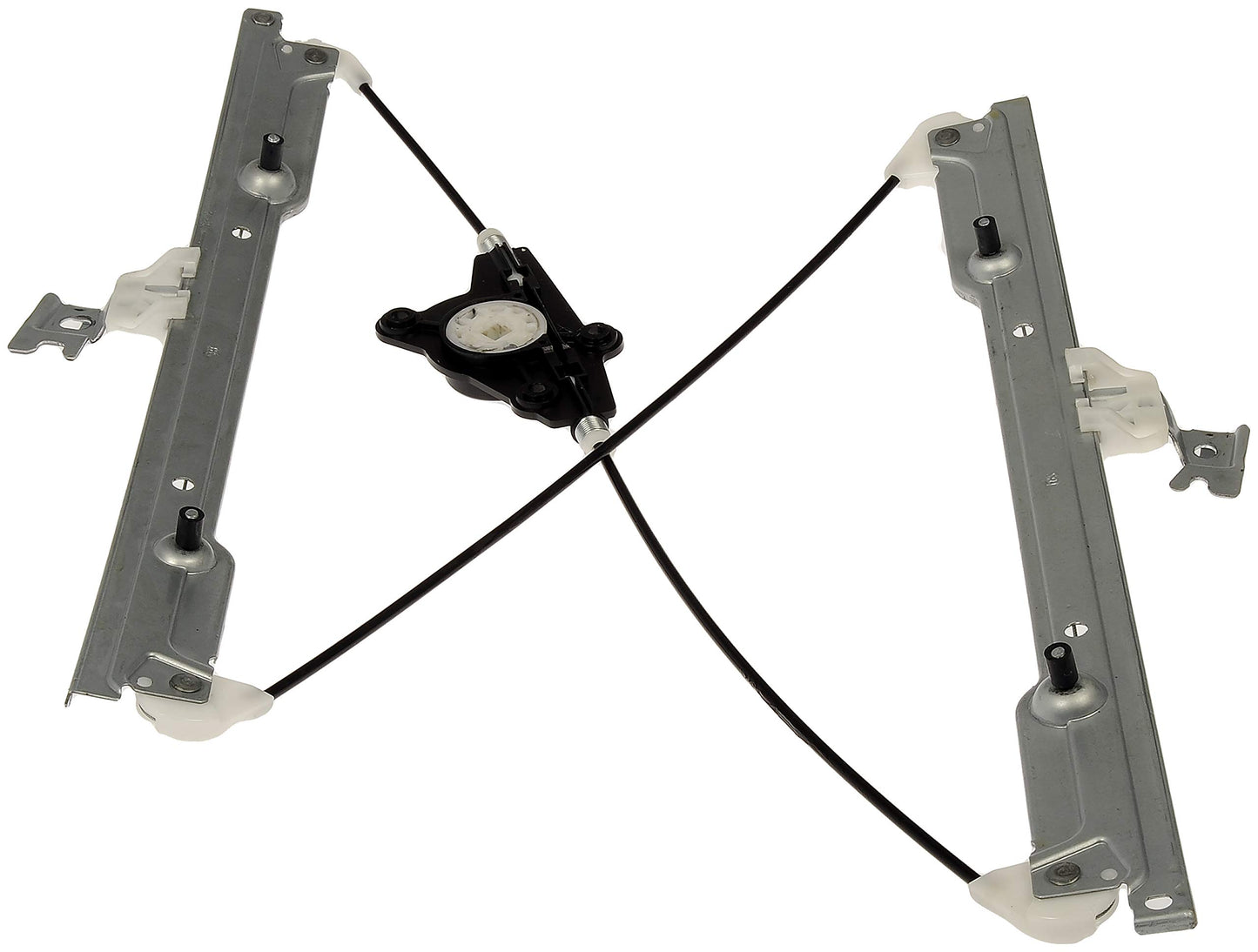 Dorman 740-344 Front Driver Side Power Window Regulator (Regulator Only) Compatible with Select Nissan Models