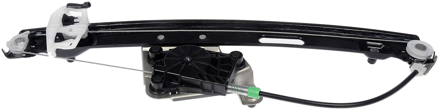 Dorman 749-469 Rear Passenger Side Power Window Regulator (Regulator Only) Compatible with Select BMW Models (OE FIX)