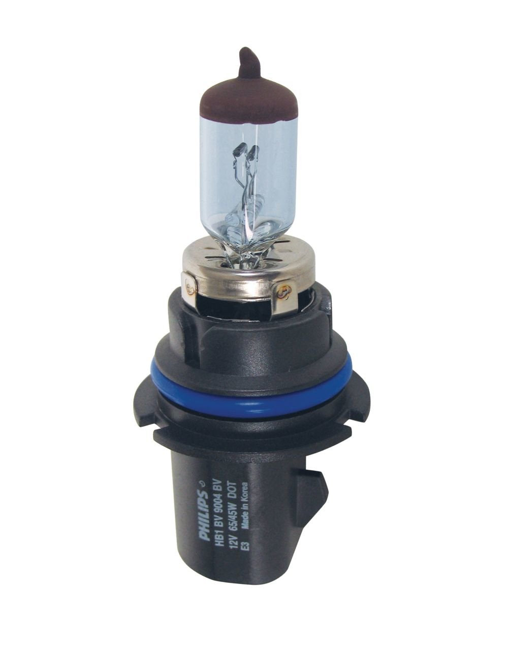 Philips 9004 CrystalVision ultra Upgrade Headlight Bulb (Pack of 2)