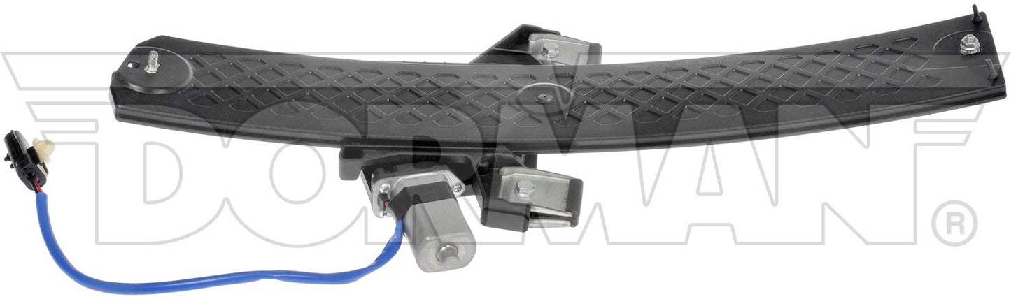 Dorman 751-797 Front Driver Side Power Window Regulator and Motor Assembly Compatible with Select Chrysler Models