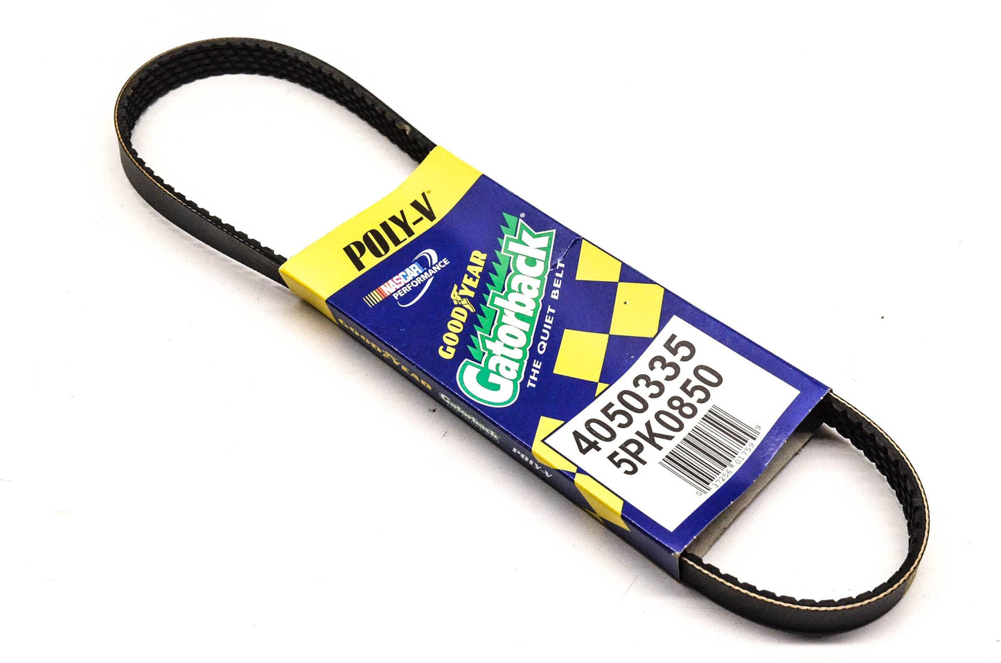 Continental OE Technology Series 4050335 5-Rib, 33.5'' Multi-V Belt