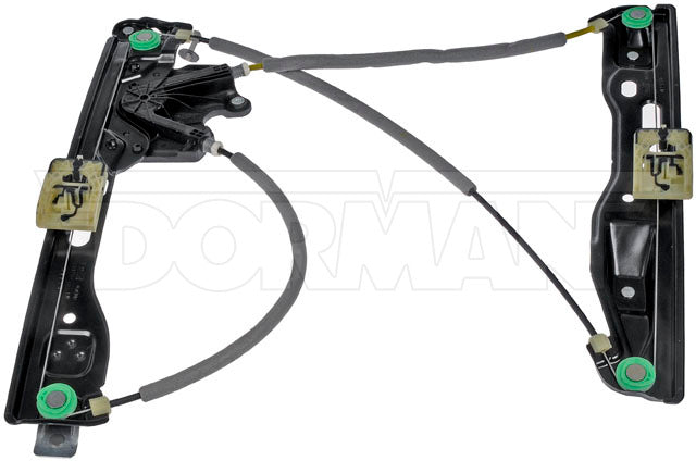 Dorman 752-970 Front Driver Side Power Window Regulator (Regulator Only) Compatible with Select Ford / Lincoln Models