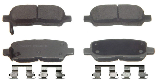 Wagner Brake ThermoQuiet PD999 Disc Brake Pad Set
