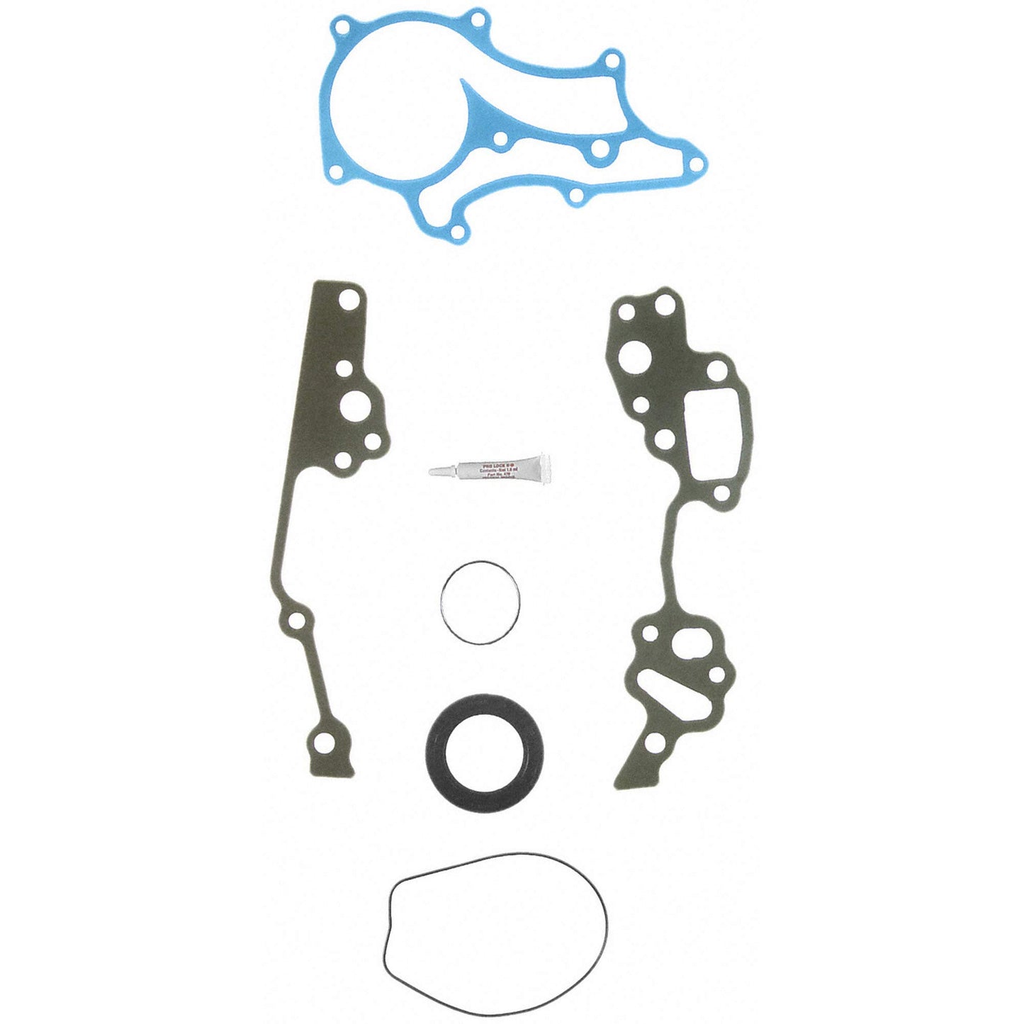 FEL-PRO TCS 45934 Timing Cover Set w/Sleeve