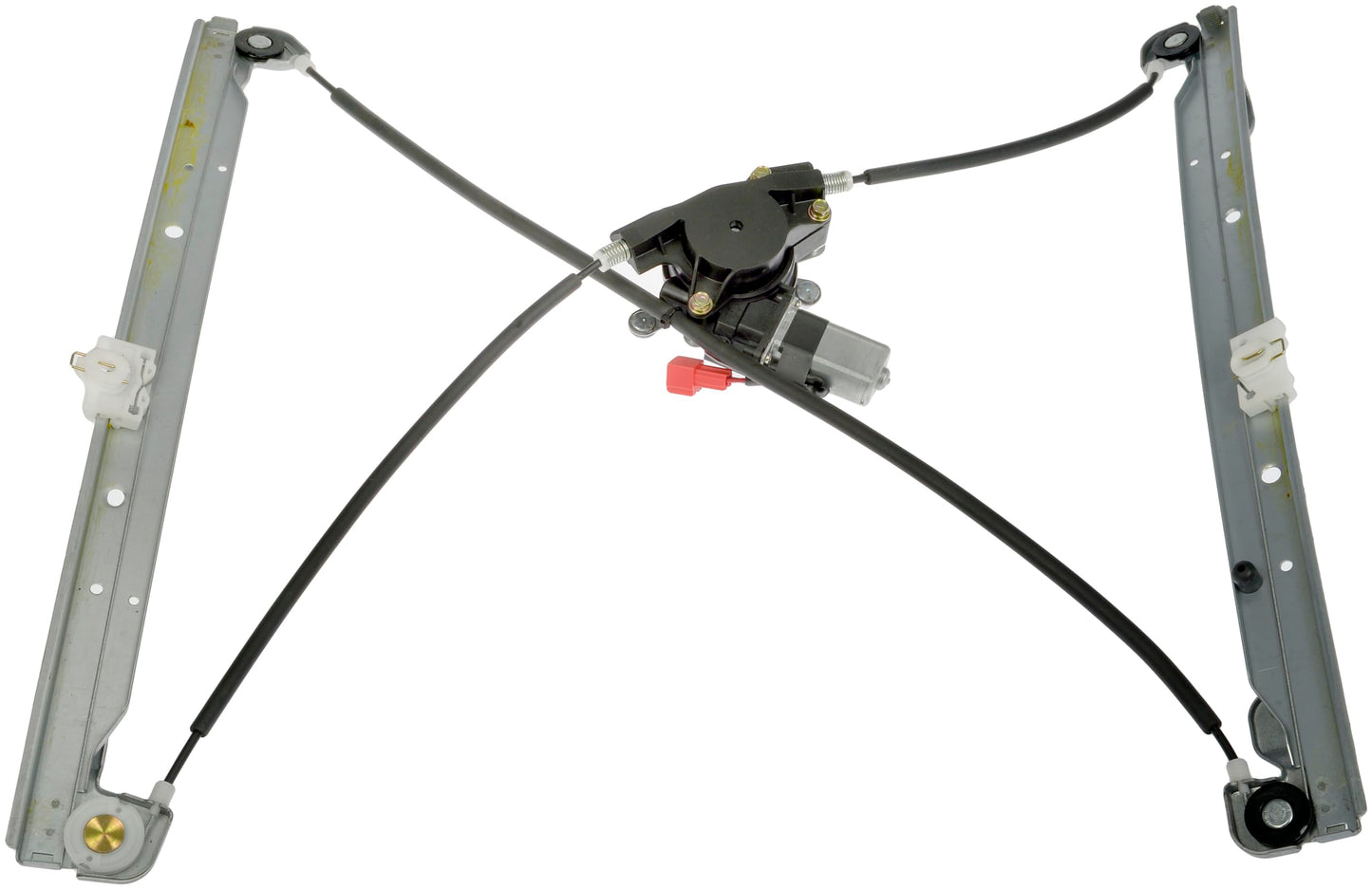 Dorman 741-823 Front Driver Side Power Window Regulator and Motor Assembly Compatible with Select Chrysler / Dodge Models
