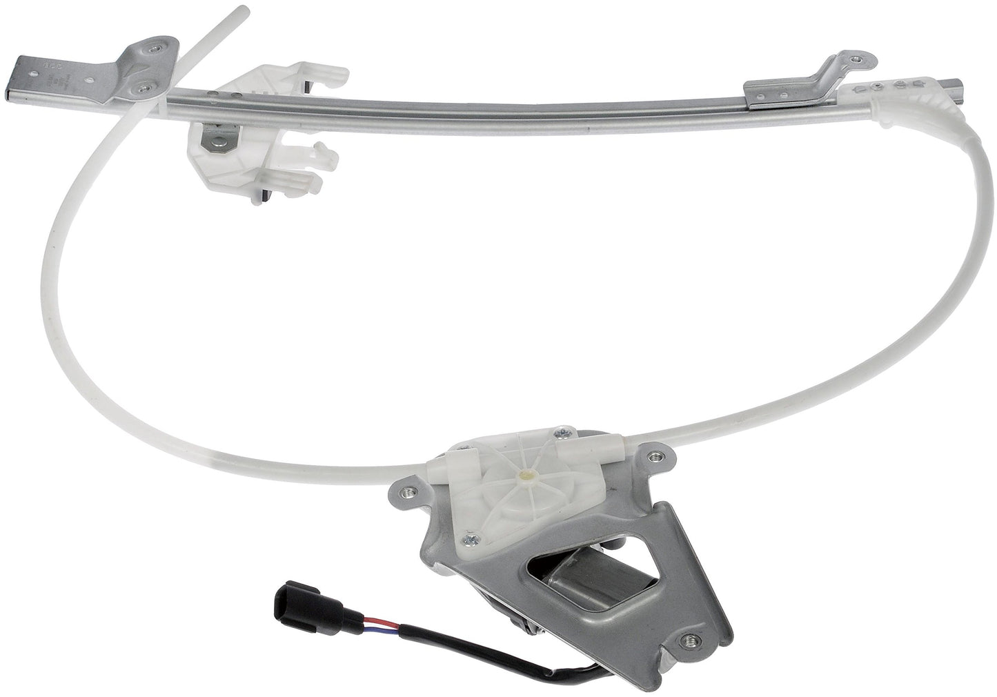 Dorman 748-575 Front Driver Side Power Window Regulator and Motor Assembly Compatible with Select Jeep Models