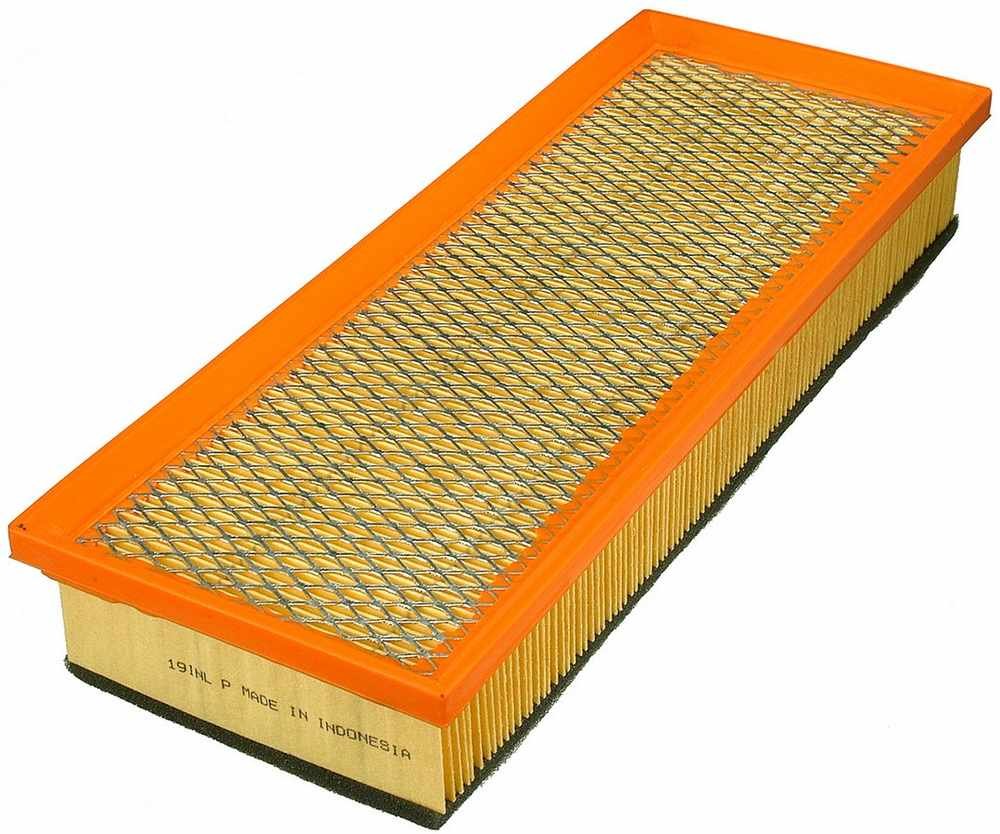 FRAM Extra Guard CA8768 Replacement Engine Air Filter for Select Mercedes-Benz Models, Provides Up to 12 Months or 12,000 Miles Filter Protection