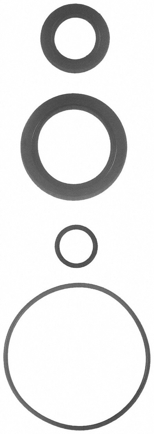FEL-PRO TCS 45729 Crankshaft Front Seal Set