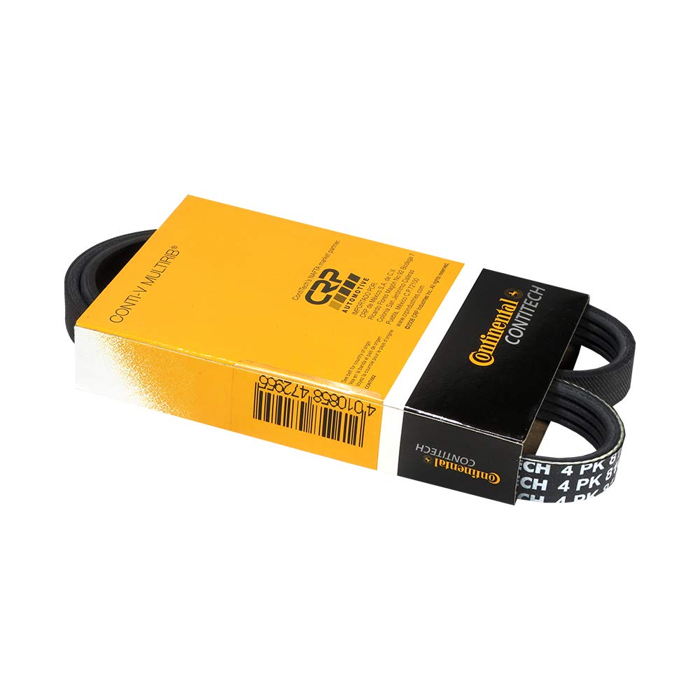 Continental 4PK810 METRIC MULTI V-BELTS
