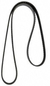 Continental OE Technology Series 4081325 8-Rib, 132.5'' Multi-V Belt