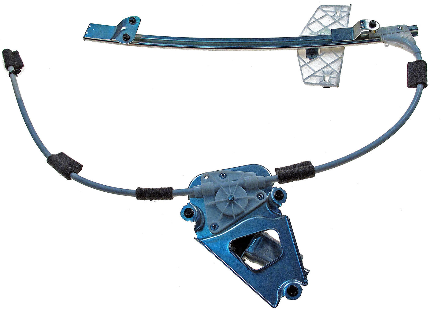 Dorman 741-526 Front Driver Side Power Window Regulator and Motor Assembly Compatible with Select Jeep Models