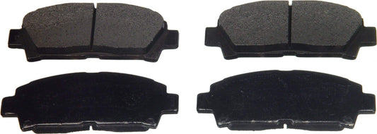 Wagner Brake ThermoQuiet MX582 Semi-Metallic Disc Brake Pad Set