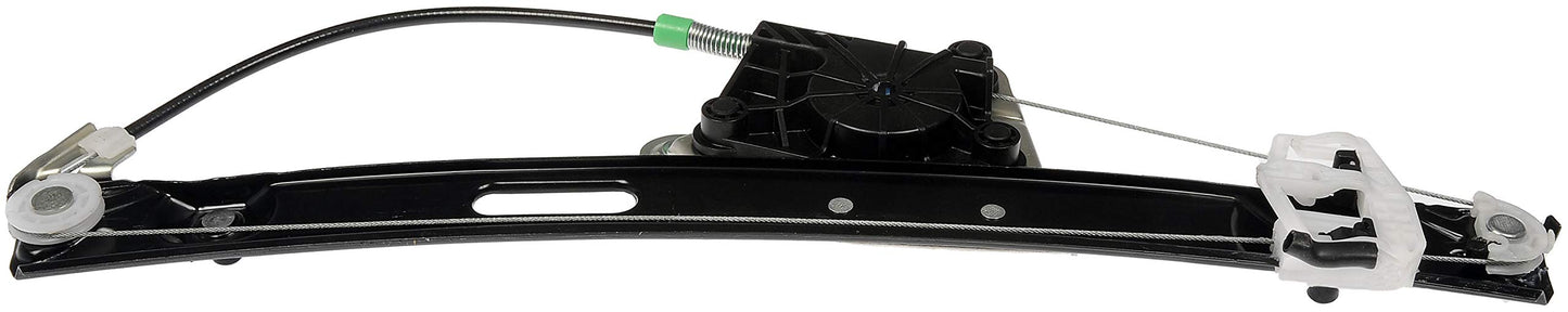 Dorman 749-469 Rear Passenger Side Power Window Regulator (Regulator Only) Compatible with Select BMW Models (OE FIX)
