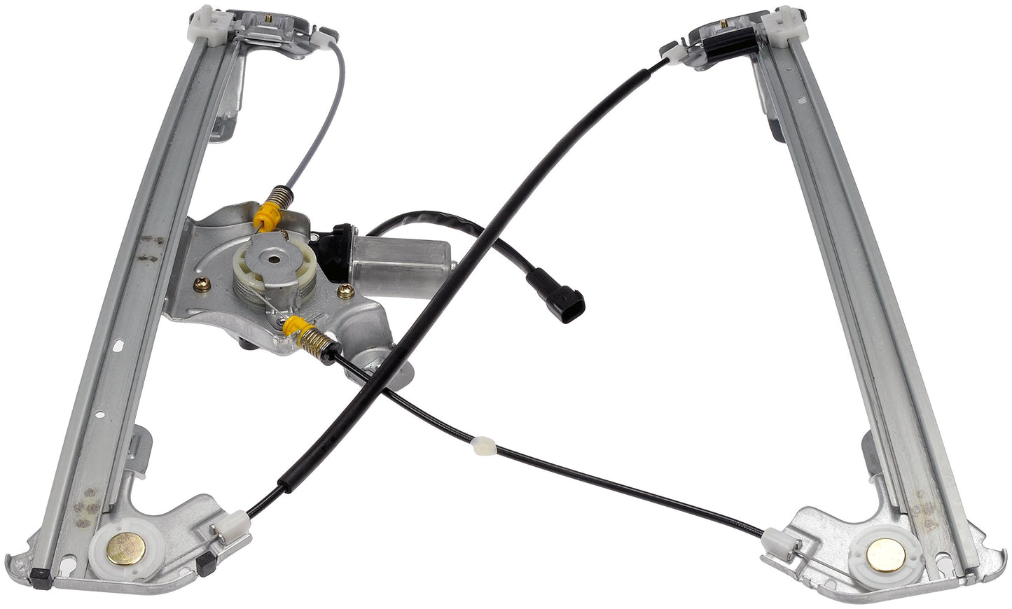 Dorman 741-968 Rear Driver Side Power Window Regulator and Motor Assembly Compatible with Select Ford / Lincoln Models