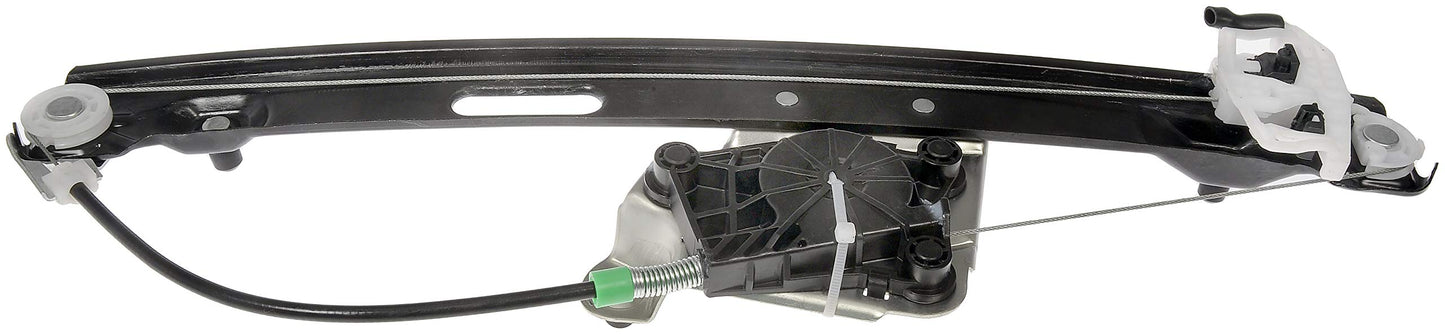 Dorman 749-468 Rear Driver Side Power Window Regulator (Regulator Only) Compatible with Select BMW Models (OE FIX)