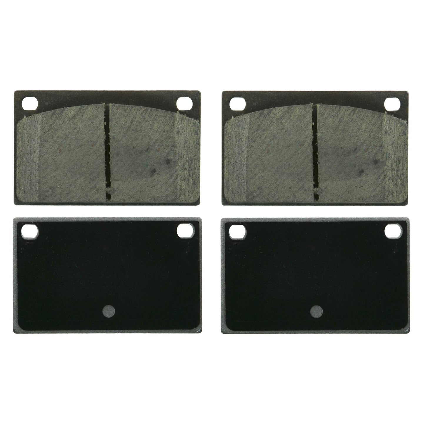 Wagner Brake ThermoQuiet PD43A Disc Brake Pad Set