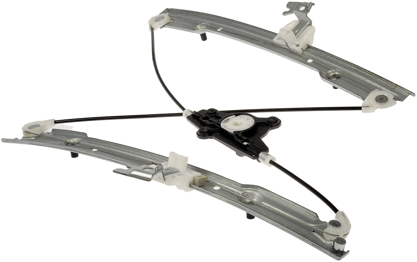 Dorman 740-344 Front Driver Side Power Window Regulator (Regulator Only) Compatible with Select Nissan Models