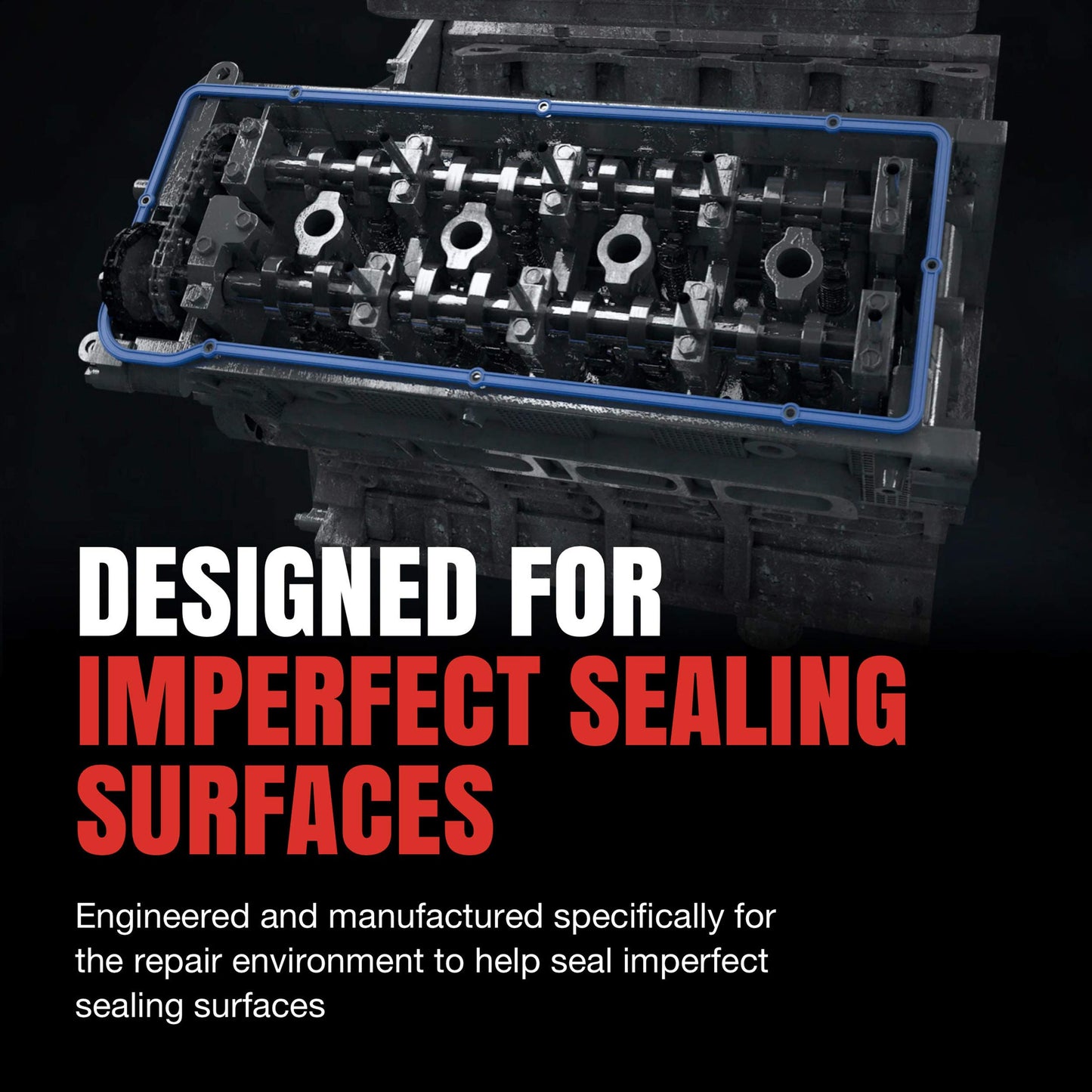FEL-PRO VS 50272 T Valve Cover Gasket Set