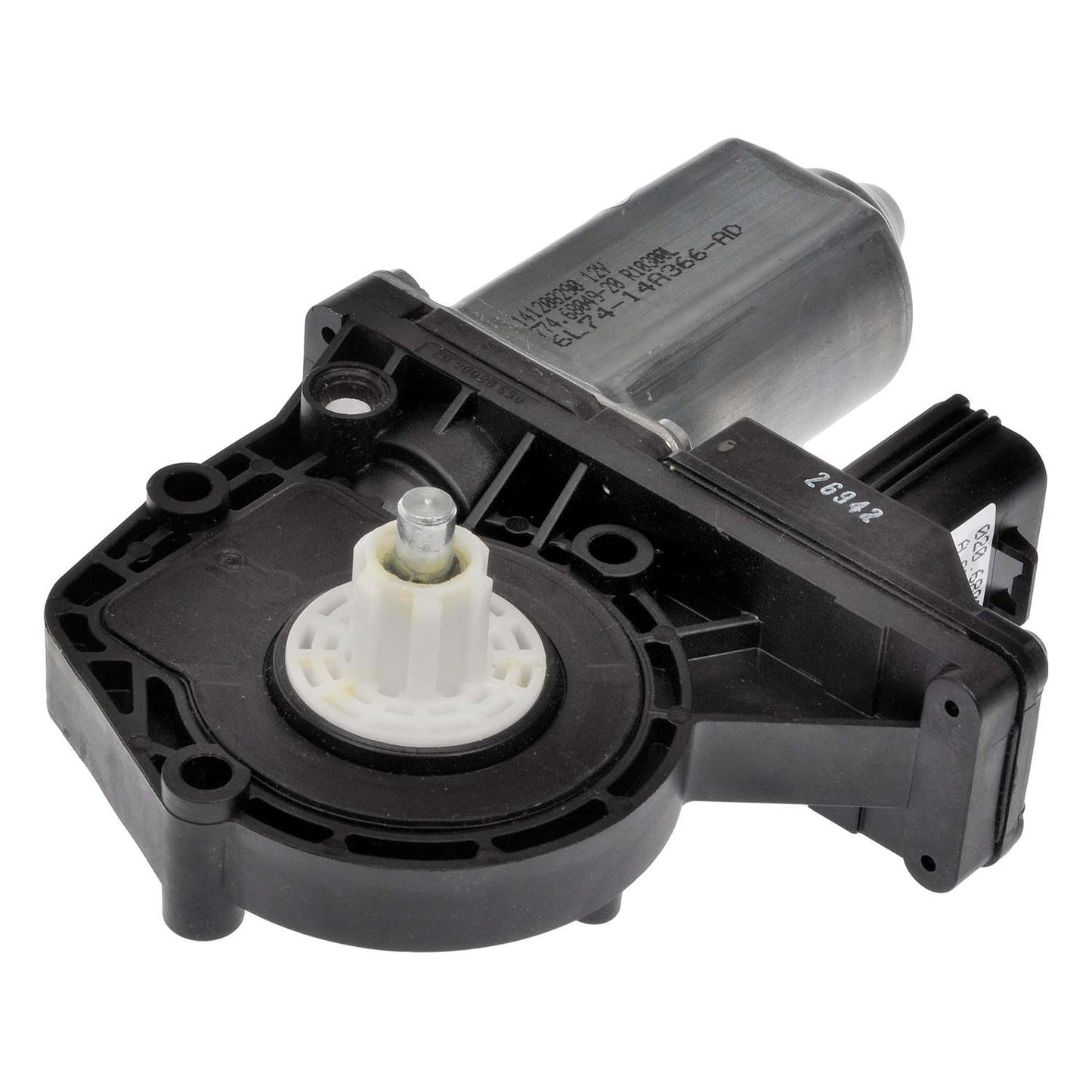 Dorman 742-468 Front Driver Side Power Window Motor Compatible with Select Lincoln Models